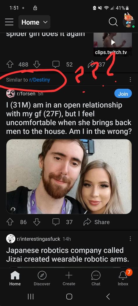 reddit cuck